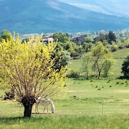 Chambre D'Hotes La Terrasse De Sabatas Chomérac Dış mekan fotoğraf