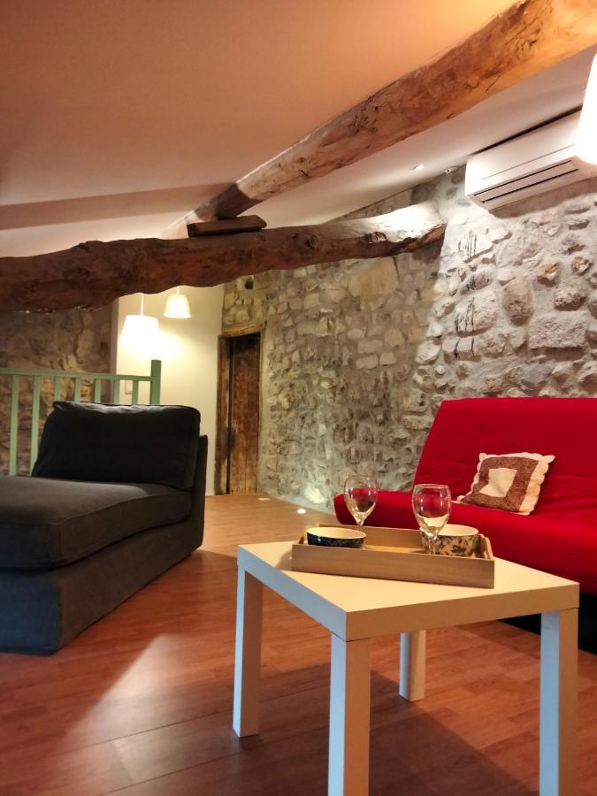 Chambre D'Hotes La Terrasse De Sabatas Chomérac Dış mekan fotoğraf