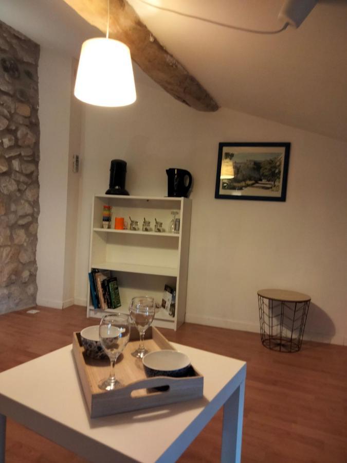 Chambre D'Hotes La Terrasse De Sabatas Chomérac Dış mekan fotoğraf