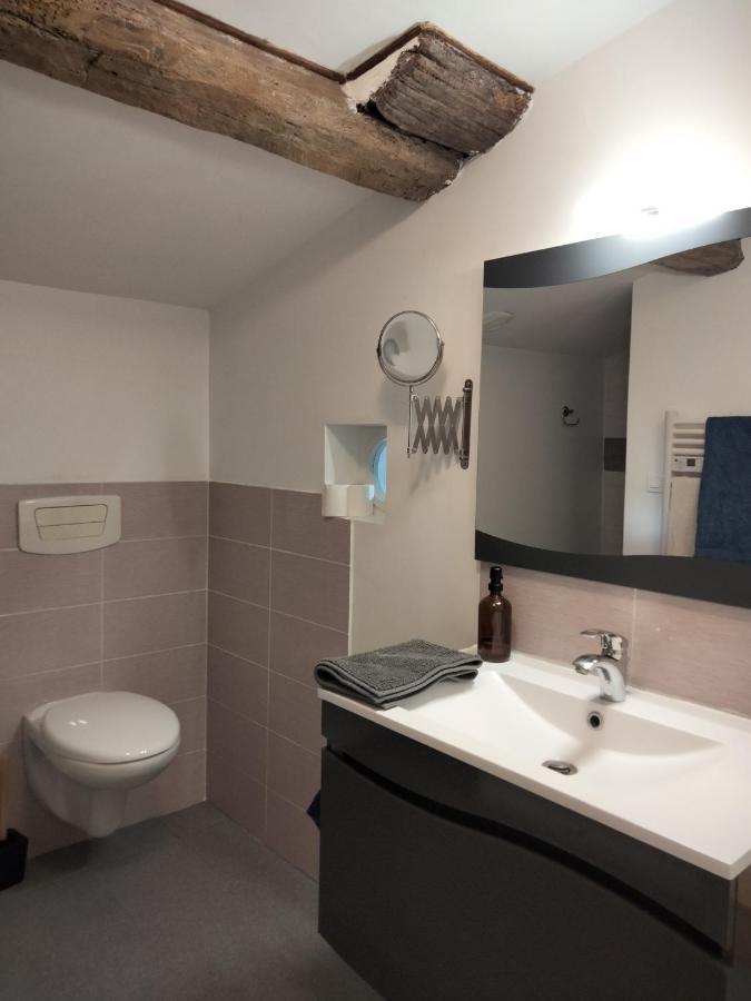 Chambre D'Hotes La Terrasse De Sabatas Chomérac Dış mekan fotoğraf