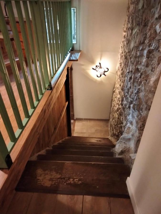 Chambre D'Hotes La Terrasse De Sabatas Chomérac Dış mekan fotoğraf